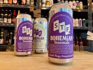 Simple Things Fermentations - Bohemian - Pilsner
