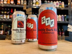 Simple Things Fermentations x Dookit - Double Dark Mild - Dark Ale