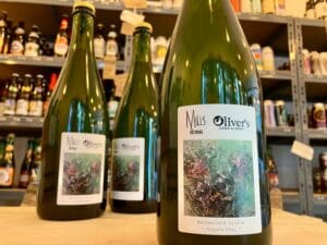 Mills x Oliver’s - Nachmelená Hruška - Hopped Perry