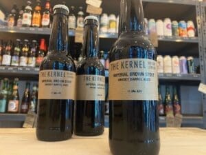 The Kernel - Whisky Barrel Aged Imperial Brown Stout