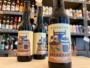 Mikkeller - Beer Geek Breakfast - Stout