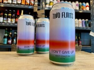 Two Flints - Don’t Give Up - West Coast IPA