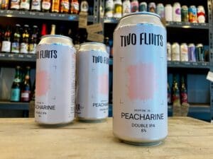 Two Flints - Dripping in... Peacharine - Double IPA