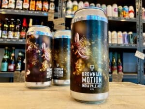 Azvex - Brownian Motion - West Coast IPA