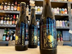 Struise - Black Damnation 35: Masters Of Darkness V - Bourbon Barrel Aged Imperial Stout