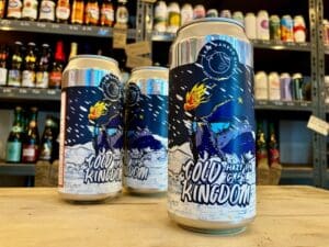 Left Handed Giant - Cold Kingdom - Hazy IPA