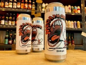 Baron - Megaphone - Hazy Pale Ale