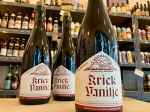 Mikkeller Baghaven - Kriek Vanilje (2021) - Cherry & Vanilla Sour