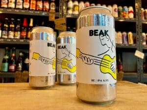 Beak - Be - New Zealand IPA