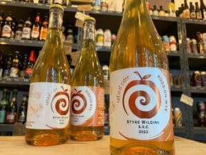Ross on Wye - Styre Wilding - Cider