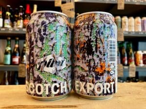 Pilot - Scotch Export