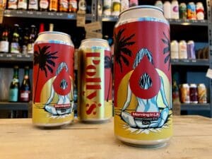 Polly’s - Morning In LA - West Coast IPA
