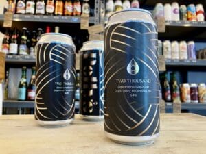 Polly’s - Two Thousand - Pale Ale