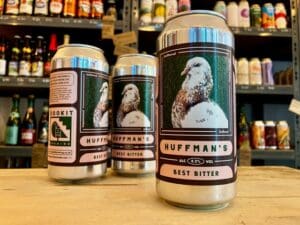 Dookit - Huffman’s - Best Bitter