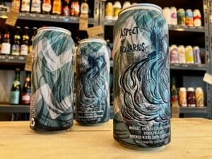 Hop Butcher for the World - Aspect Of Aquarius - New England IPA