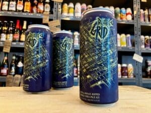 Hop Butcher for the World - Double Grid - Double IPA