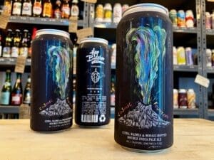 Hop Butcher for the World - Cosmic Fountain - New England Double IPA