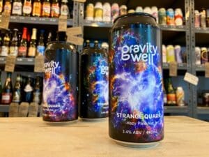 Gravity Well - Strange Quark - Hazy Pale Ale