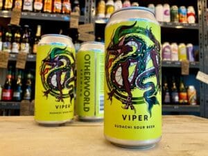 Otherworld - Viper - Sudachi Sour