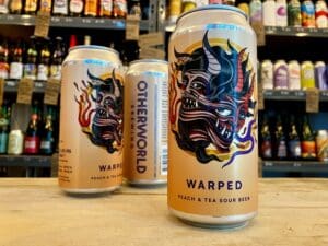 Otherworld - Warped - Peach Sour