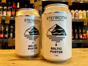 Stenroth - Baltic Porter