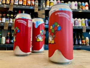 Sureshot x Rivington - 4th Birthday - Oat Double IPA