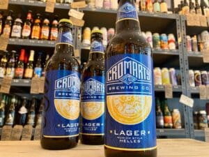 Cromarty - Lager