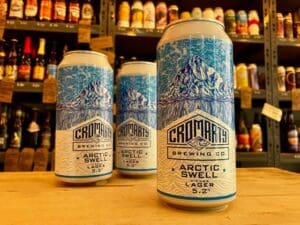 Cromarty - Arctic Swell - Vienna Lager