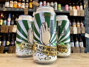 Abbeydale - UK Hop Heathen - Pale Ale