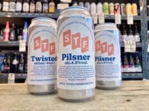 Simple Things Fermentations - Twisted Pilsner