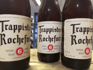 Rochefort - Trappistes 6 — Dubbel/Dark Ale