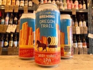 Elusive - Oregon Trail — West Coast IPA