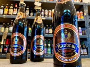 Arcobräu - Coronator - Doppelbock