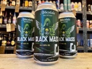 Abbeydale - Black Mass — Black IPA