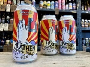 Abbeydale - Heathen - Pale Ale