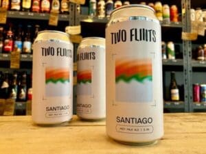 Two Flints - Santiago - Hazy Pale Ale