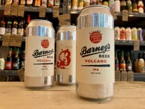 Barney’s - Volcano: Sabro/Sorachi Ace Edition - West Coast IPA